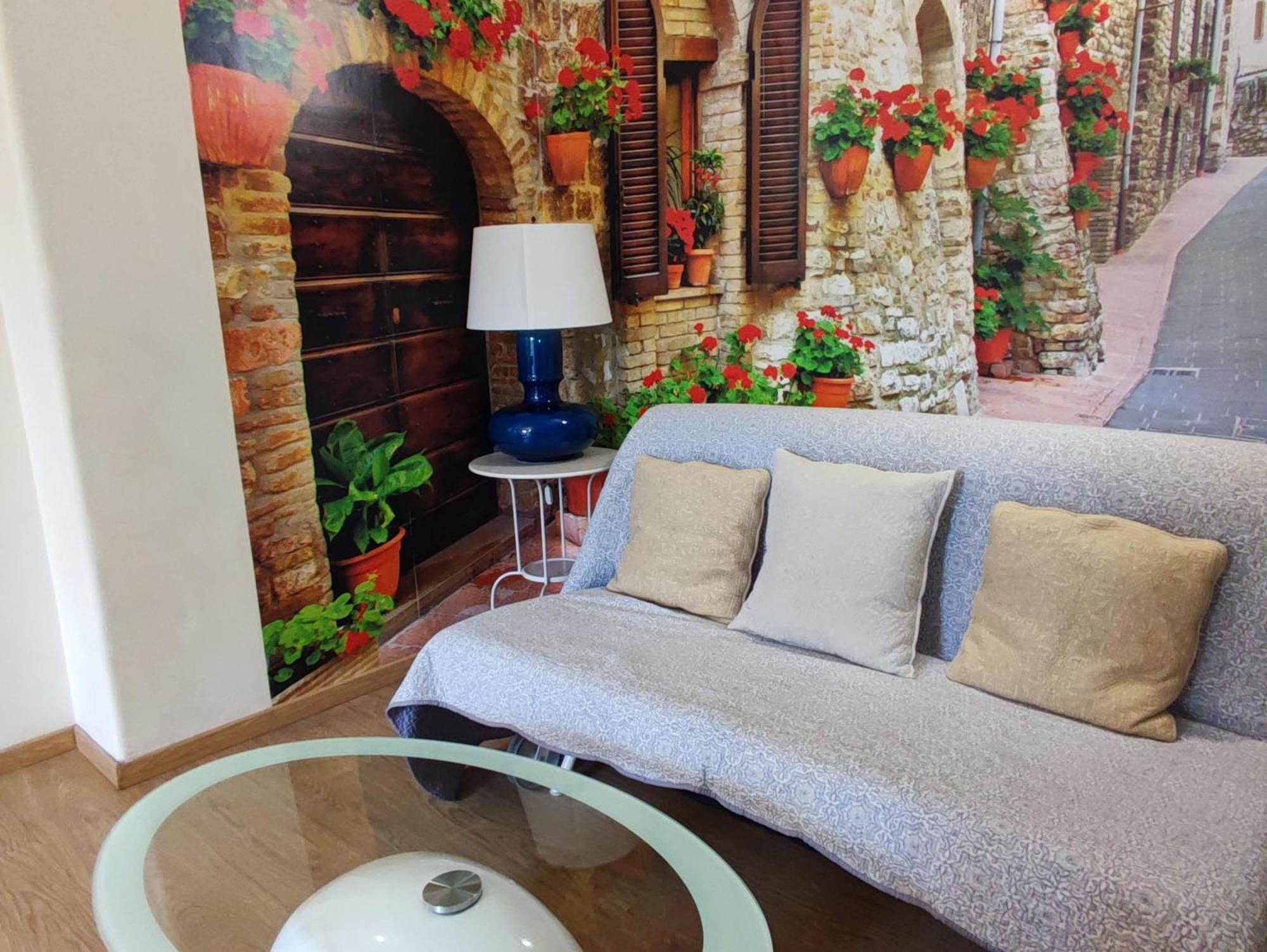 Azzurra Home Roma Ngoại thất bức ảnh
