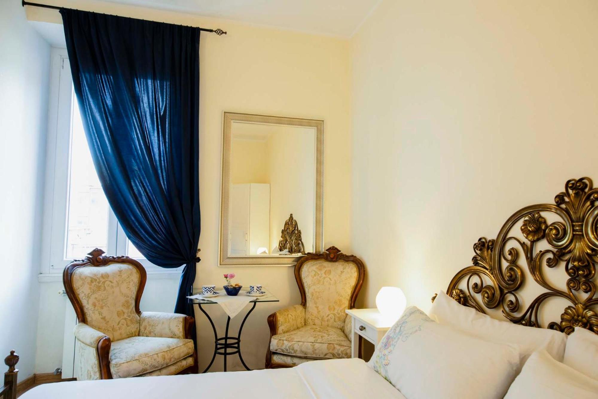 Azzurra Home Roma Ngoại thất bức ảnh