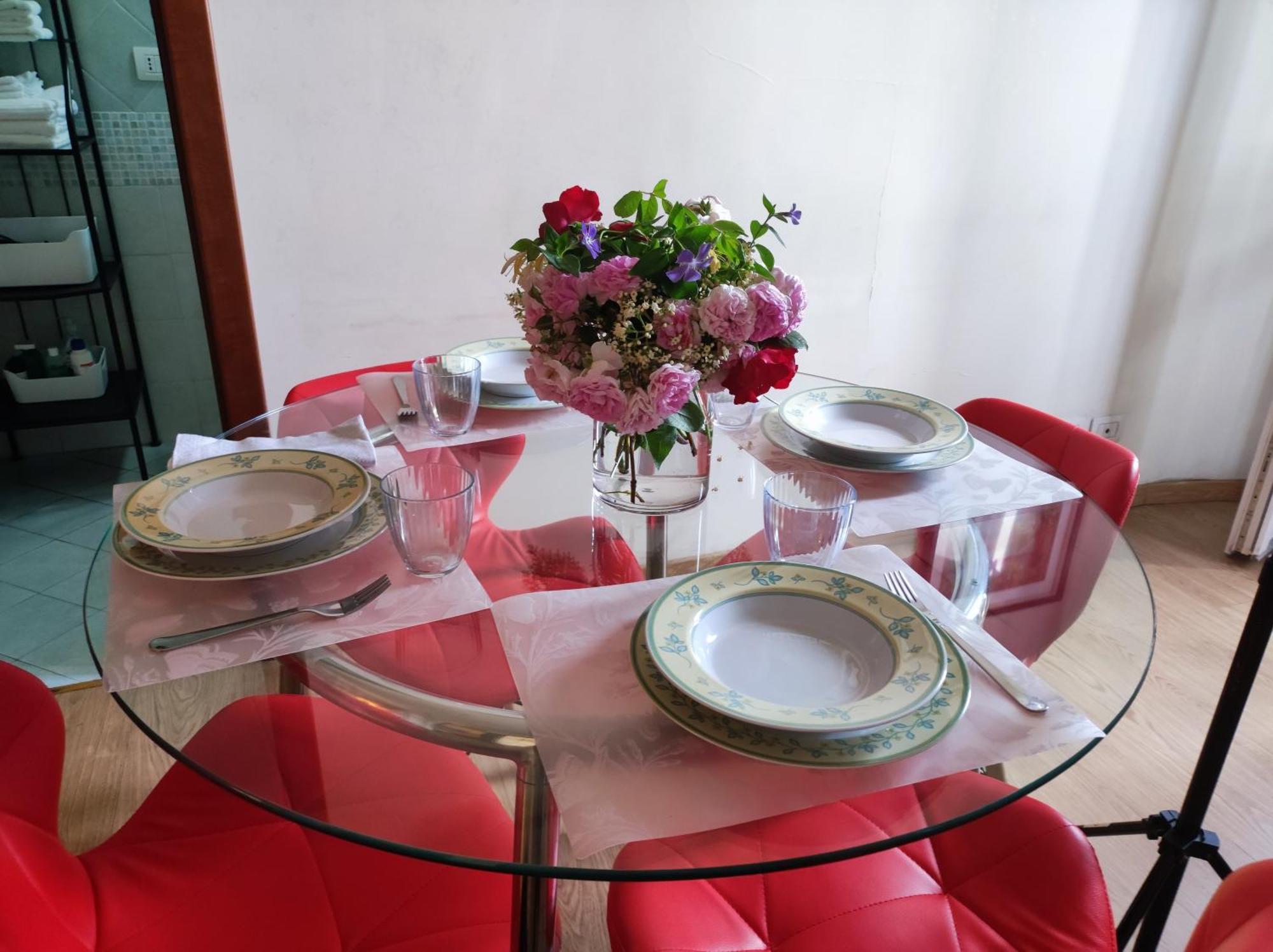 Azzurra Home Roma Ngoại thất bức ảnh