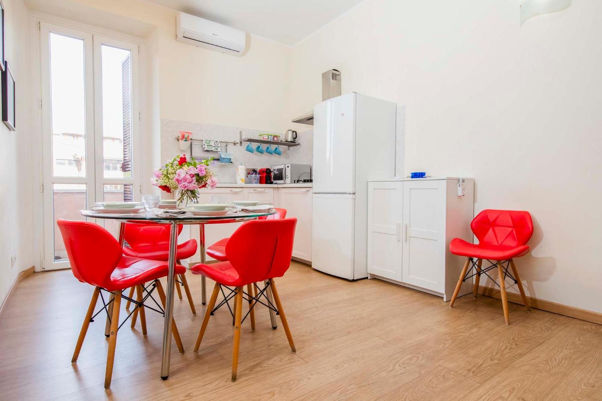 Azzurra Home Roma Ngoại thất bức ảnh