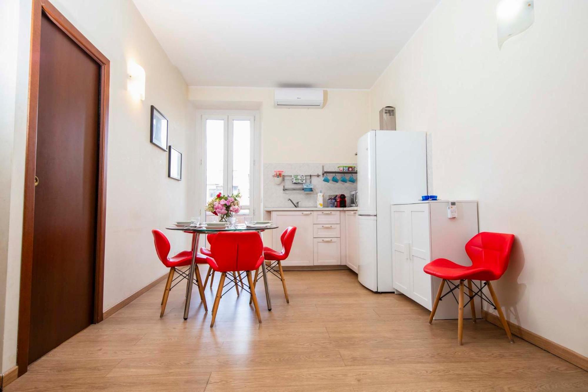 Azzurra Home Roma Ngoại thất bức ảnh