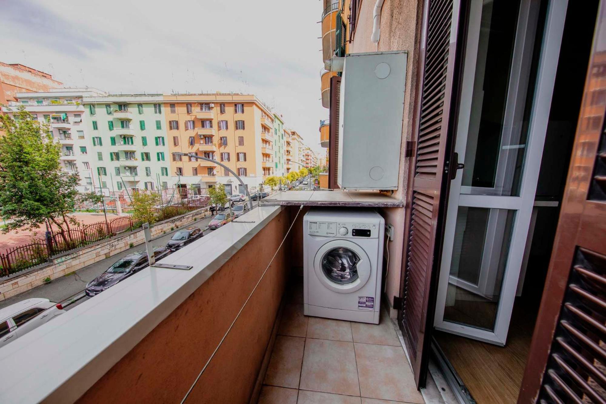 Azzurra Home Roma Ngoại thất bức ảnh