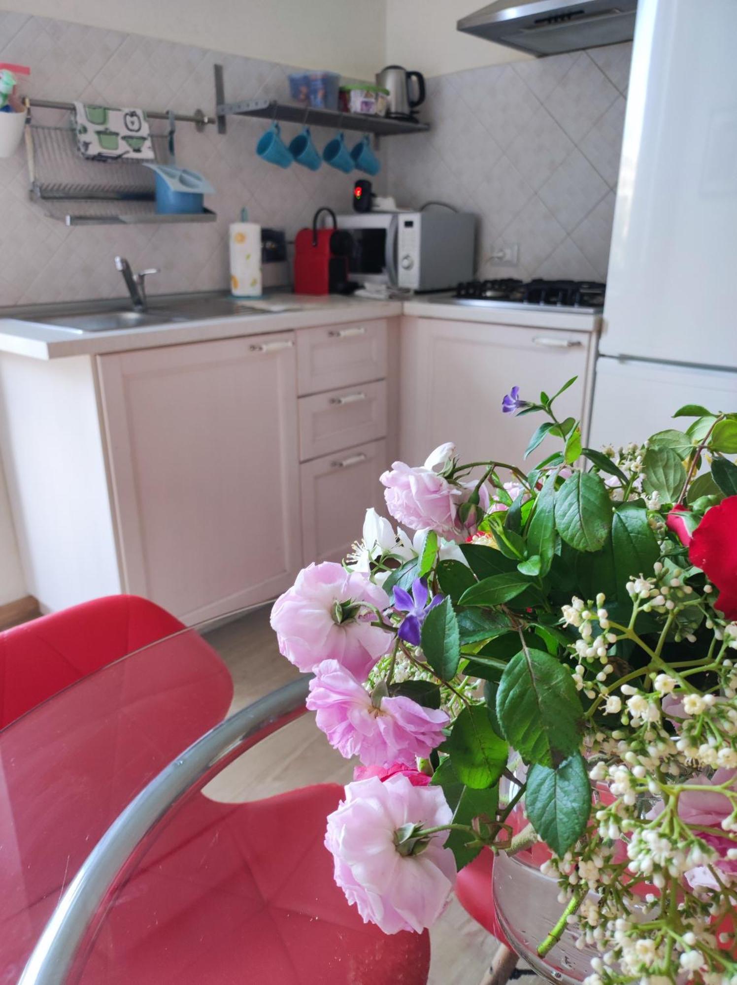 Azzurra Home Roma Ngoại thất bức ảnh