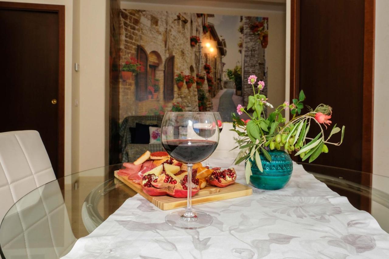 Azzurra Home Roma Ngoại thất bức ảnh